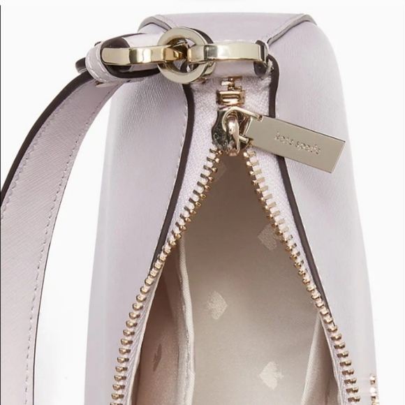 Kate Spade Lavender Shoulder Bag - Picture 5 of 6